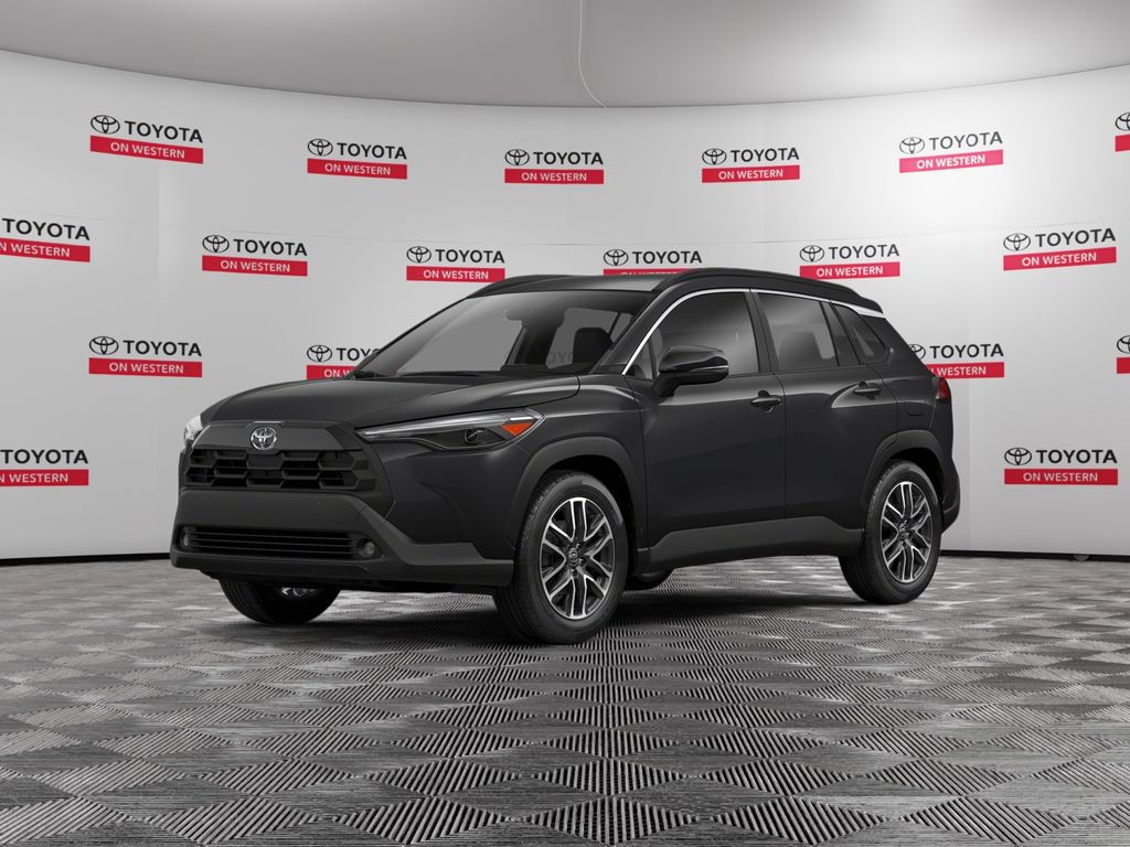 2026 Toyota Corolla Cross XLE - AWD 