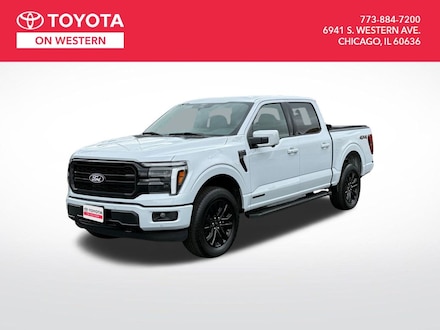 2025 Ford F-150 Lariat Truck