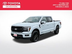 2025 Ford F-150 Lariat Truck