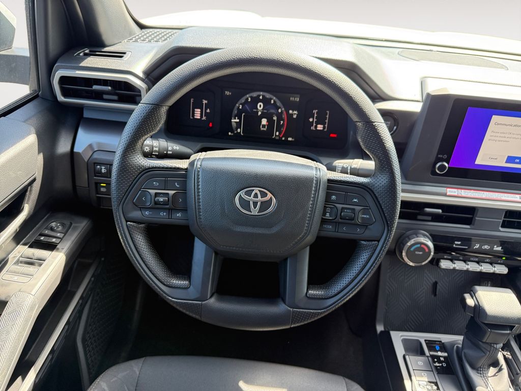2026 Toyota Tacoma SR5 - Photo 12