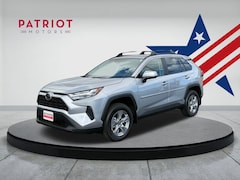 2025 Toyota RAV4 Hybrid XLE SUV