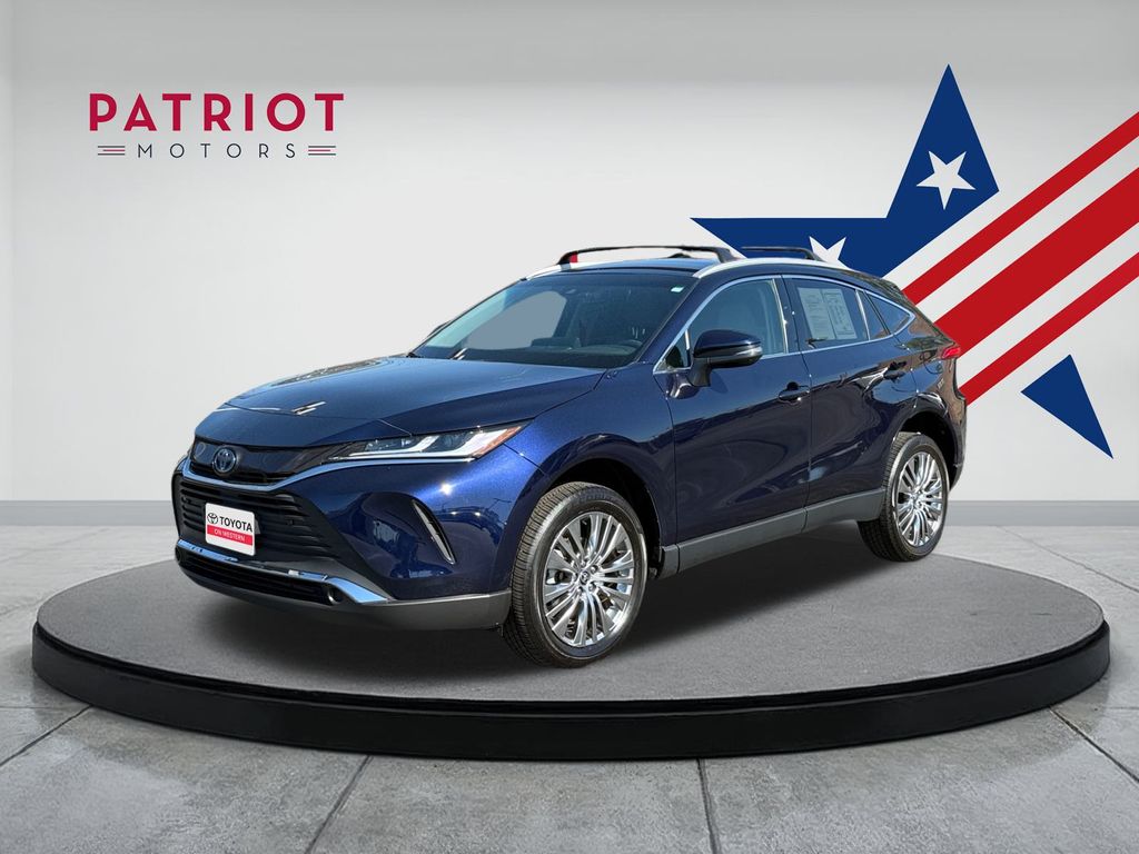 2022 Toyota Venza