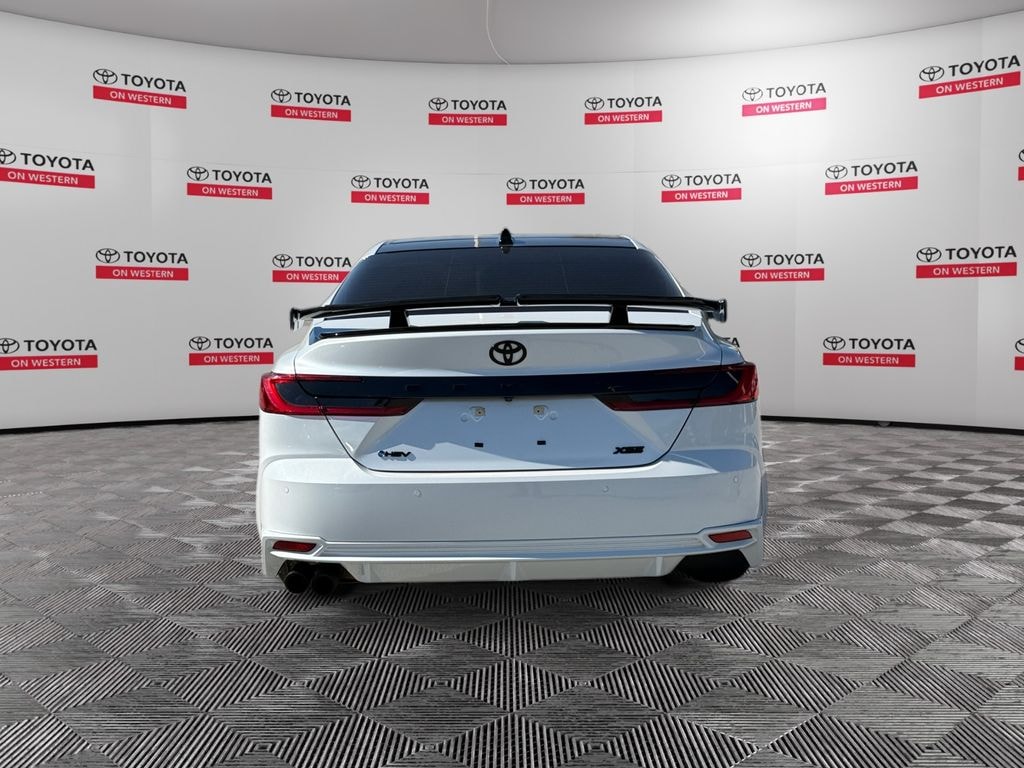 Certified 2025 Toyota Camry XSE Sedan