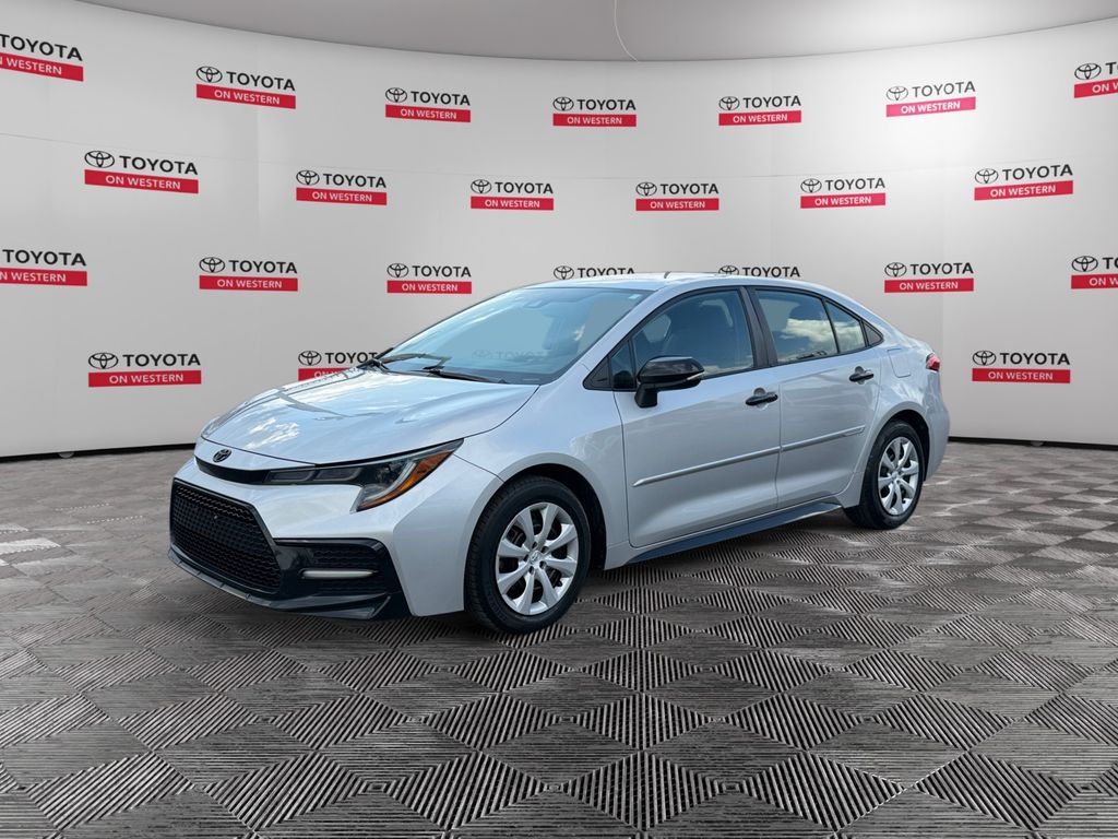2022 Toyota Corolla Sedan 