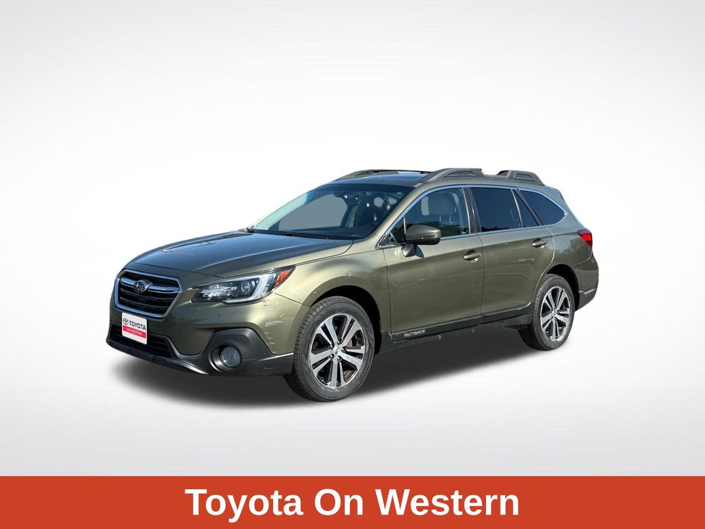 2019 Subaru Outback Limited's photo