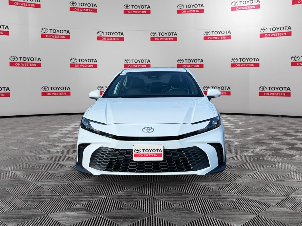 Certified 2025 Toyota Camry SE Sedan