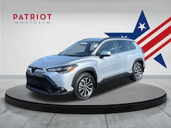 2024 Toyota Corolla Cross Hybrid SE SUV