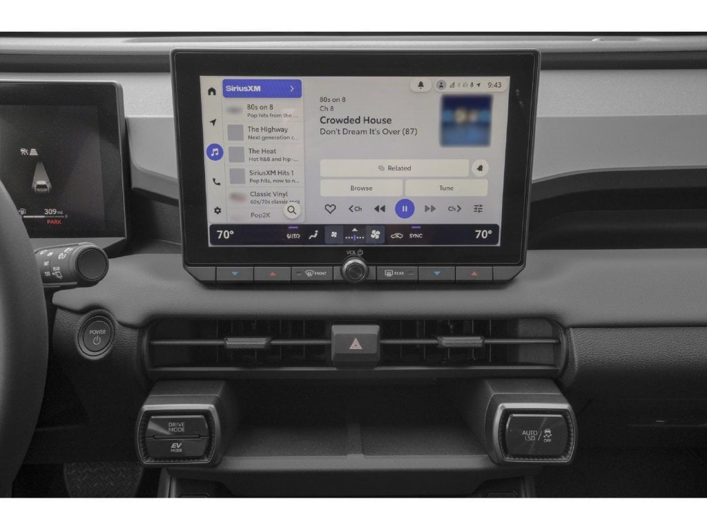 Vehicle thumbnail