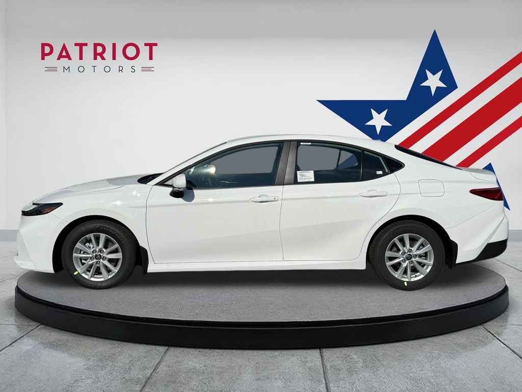 New 2026 Toyota Camry LE LE