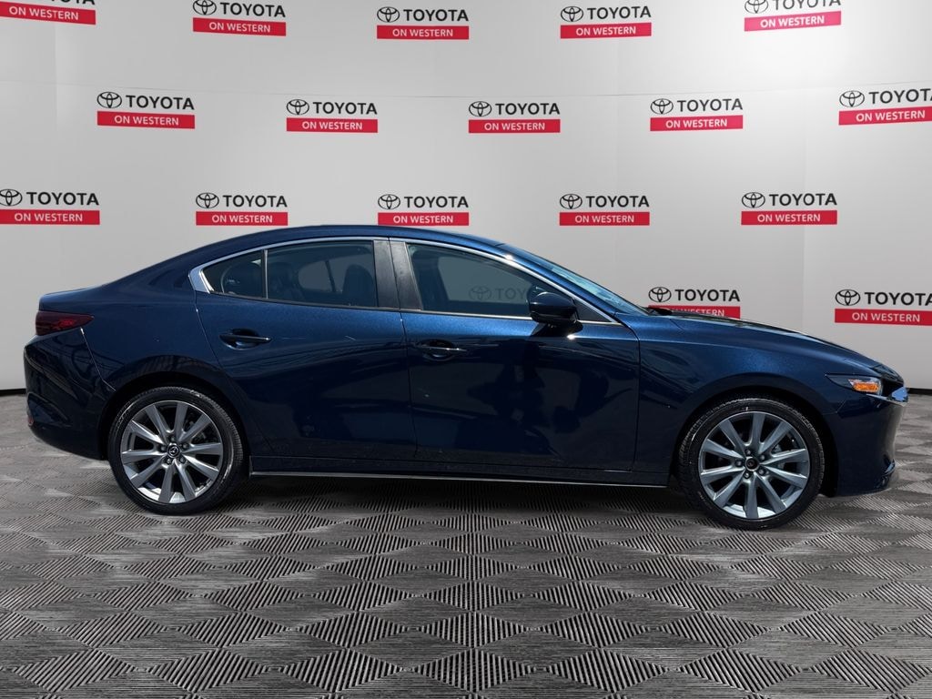 Used 2024 Mazda Mazda3 2.5 S Preferred Package Sedan