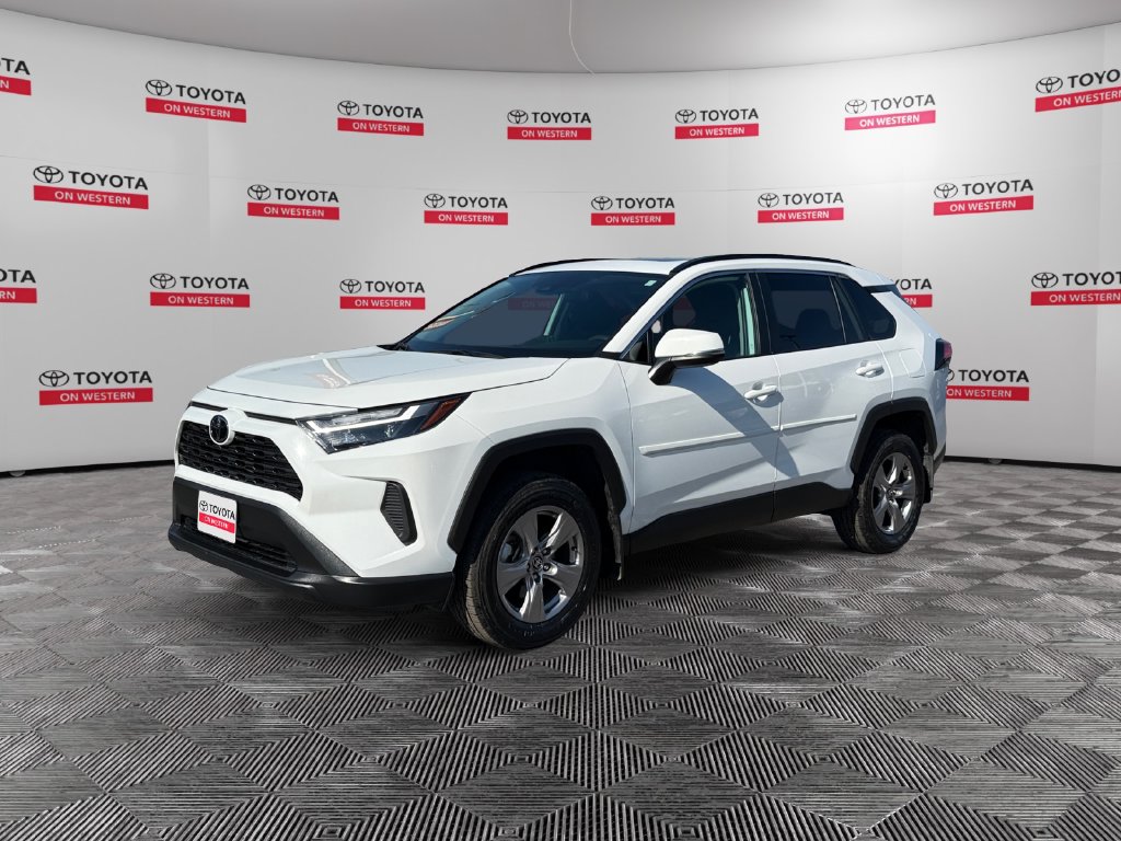 2025 Toyota RAV4