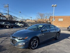 2024 Chevrolet Malibu LT Sedan