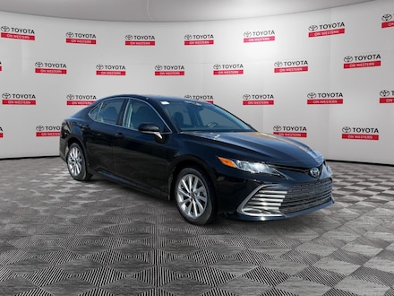 2024 Toyota Camry LE Sedan