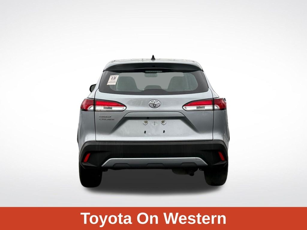 Certified 2024 Toyota Corolla Cross L SUV