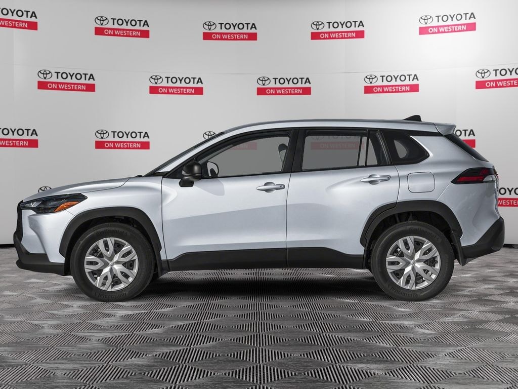 New 2026 Toyota Corolla Cross L L - AWD