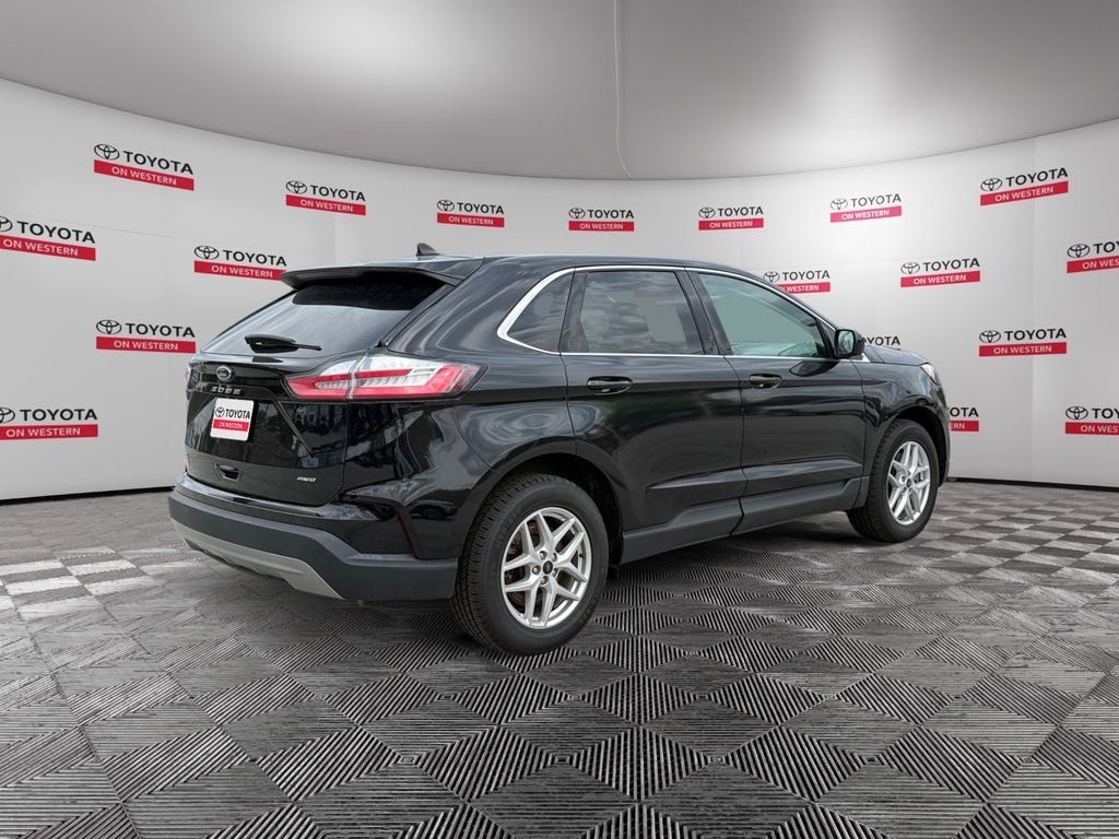 Used 2014 Ford Edge Limited SUV