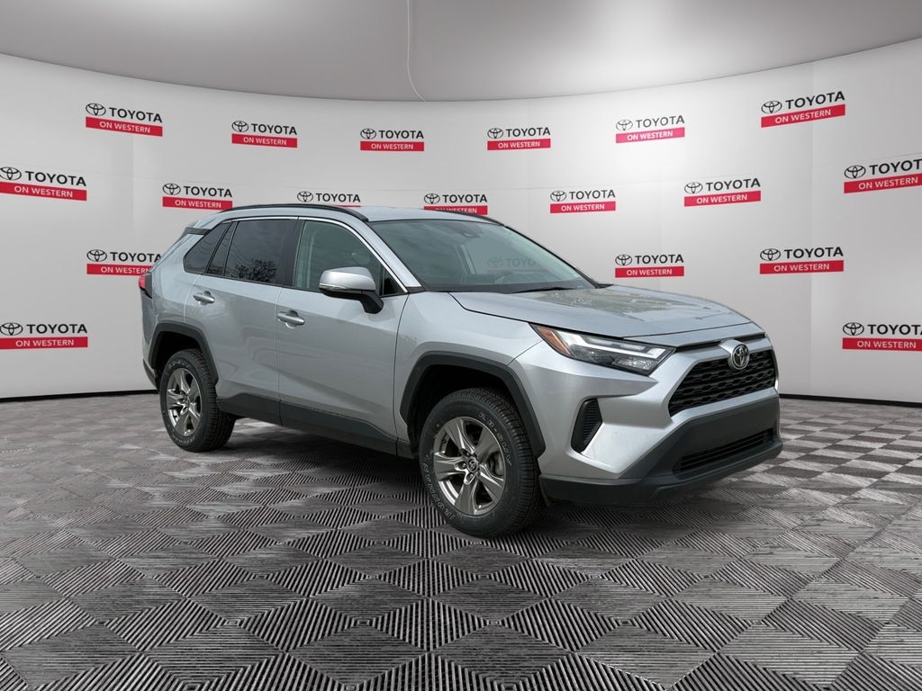 Certified 2024 Toyota RAV4 XLE SUV