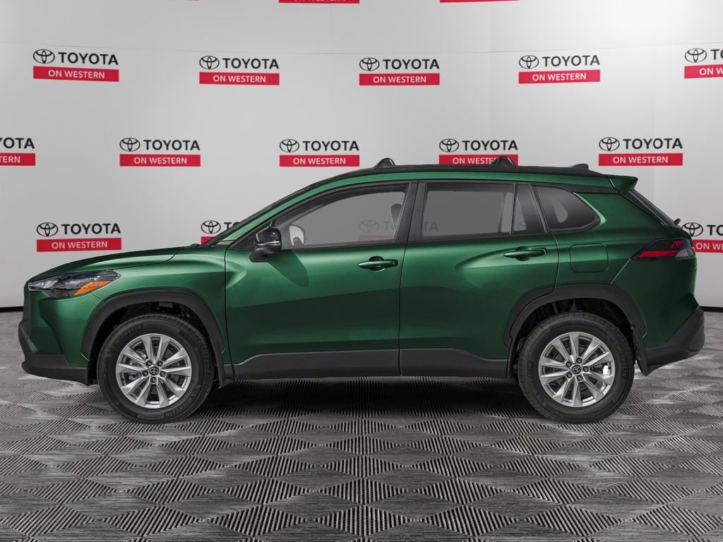 New 2026 Toyota Corolla Cross LE LE - AWD