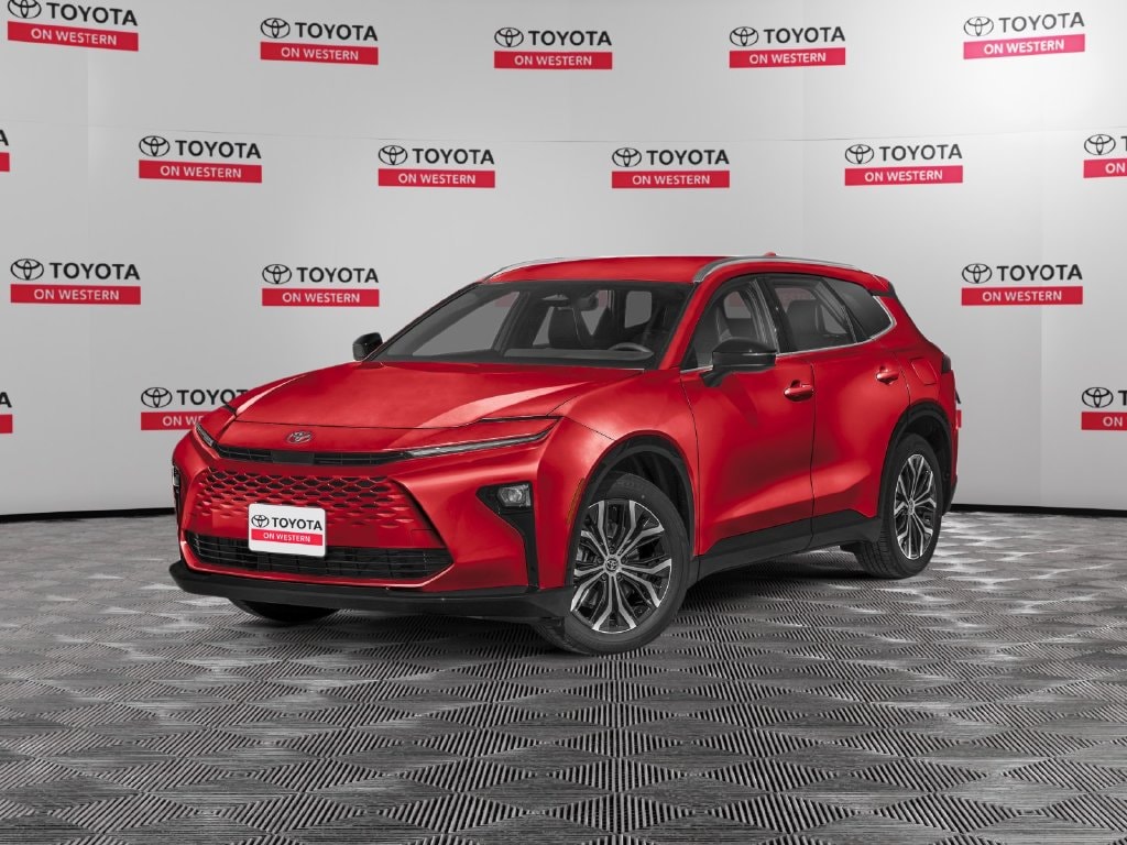 2026 Toyota Crown Signia