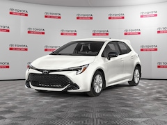 2026 Toyota Corolla Hatchback SE SE 5Dr HATCHBACK JTND4MBE5T3269549