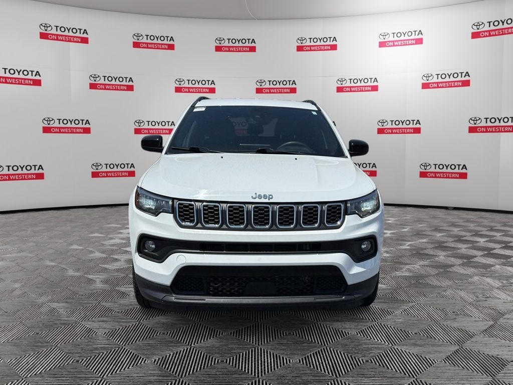 Used 2024 Jeep Compass Latitude SUV