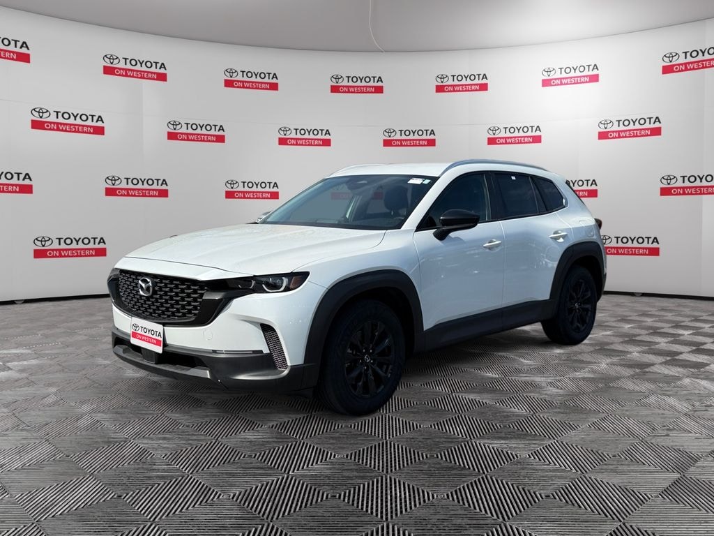 Used 2025 Mazda CX-50 2.5 S Preferred Package SUV