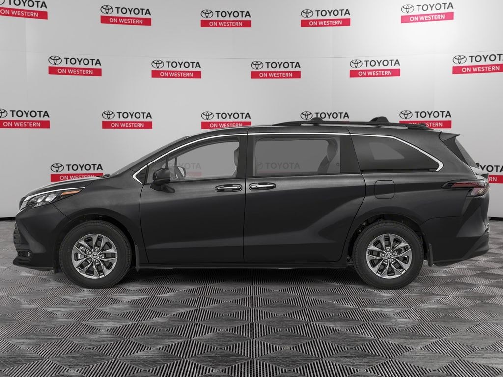 New 2026 Toyota Sienna XLE 7 PASSENGER