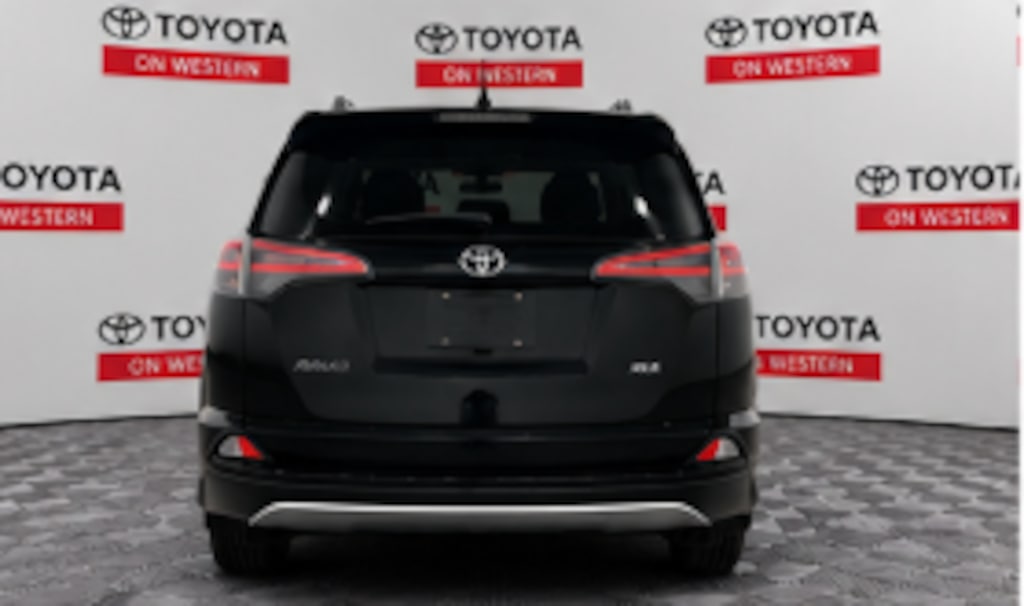 Used 2016 Toyota RAV4 Limited SUV