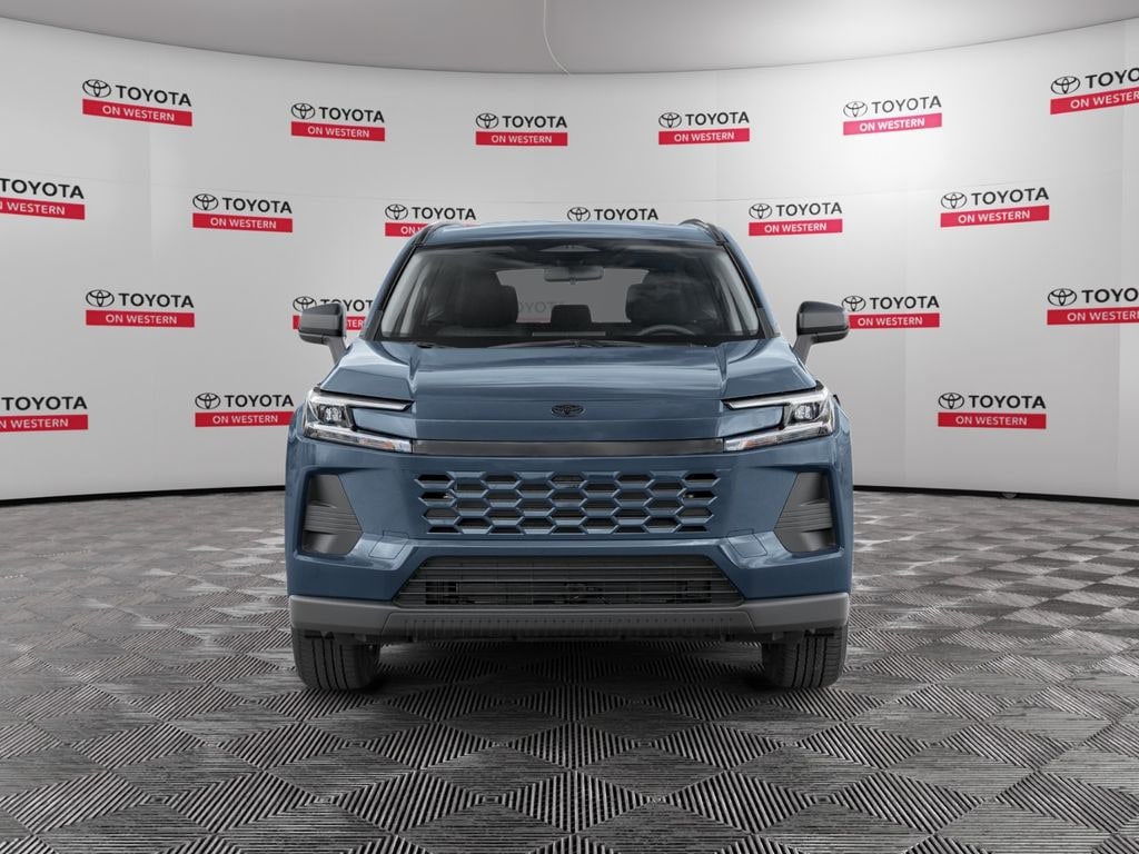 New 2026 Toyota RAV4 SE HYBRID AWD