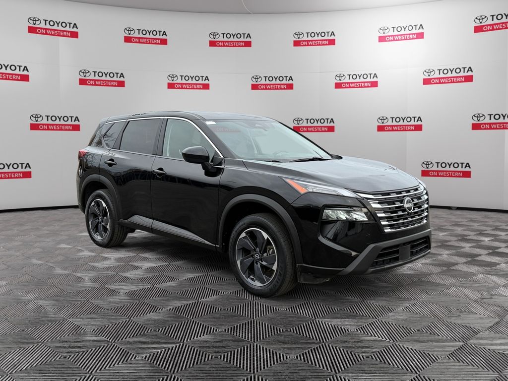 2024 Nissan Rogue SV