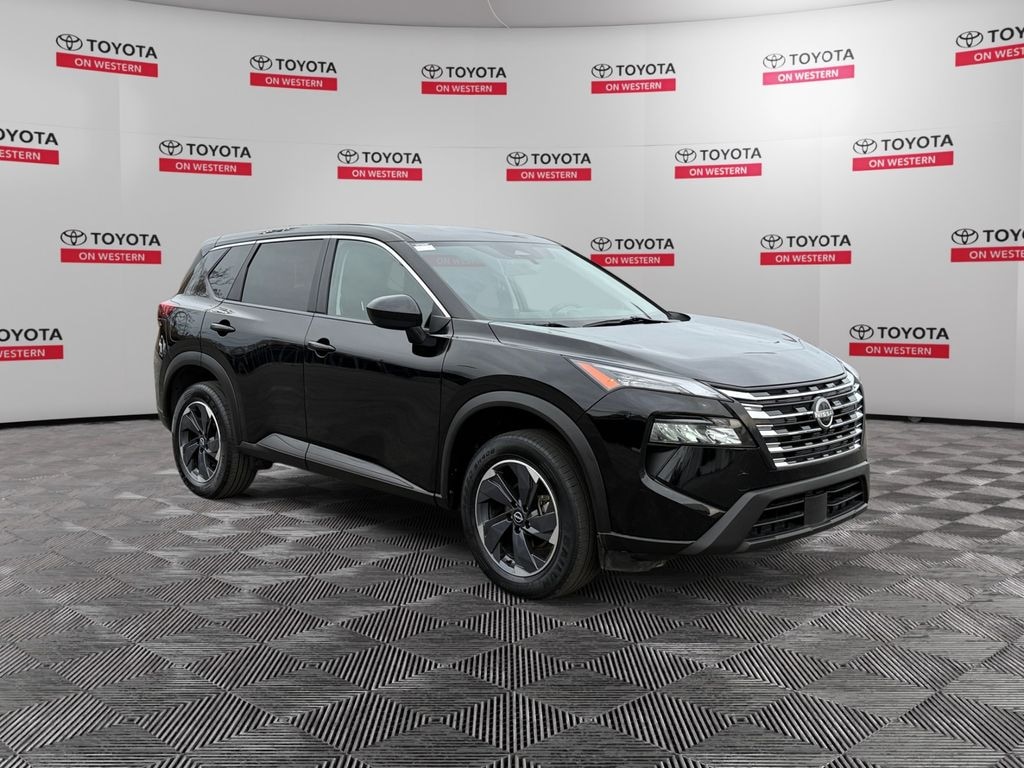 Used 2024 Nissan Rogue SV SUV