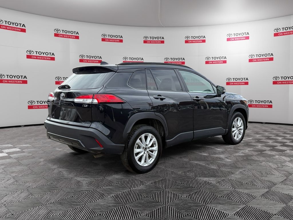 Certified 2024 Toyota Corolla Cross LE SUV