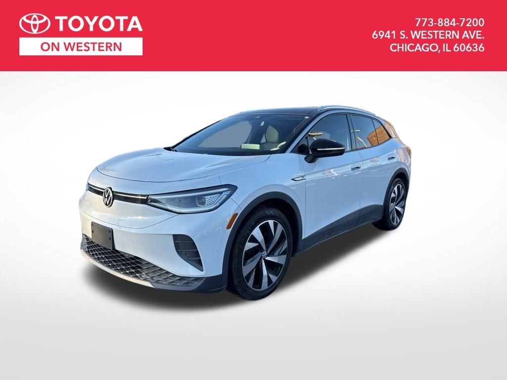 2021 Volkswagen ID.4 1st Edition's photo