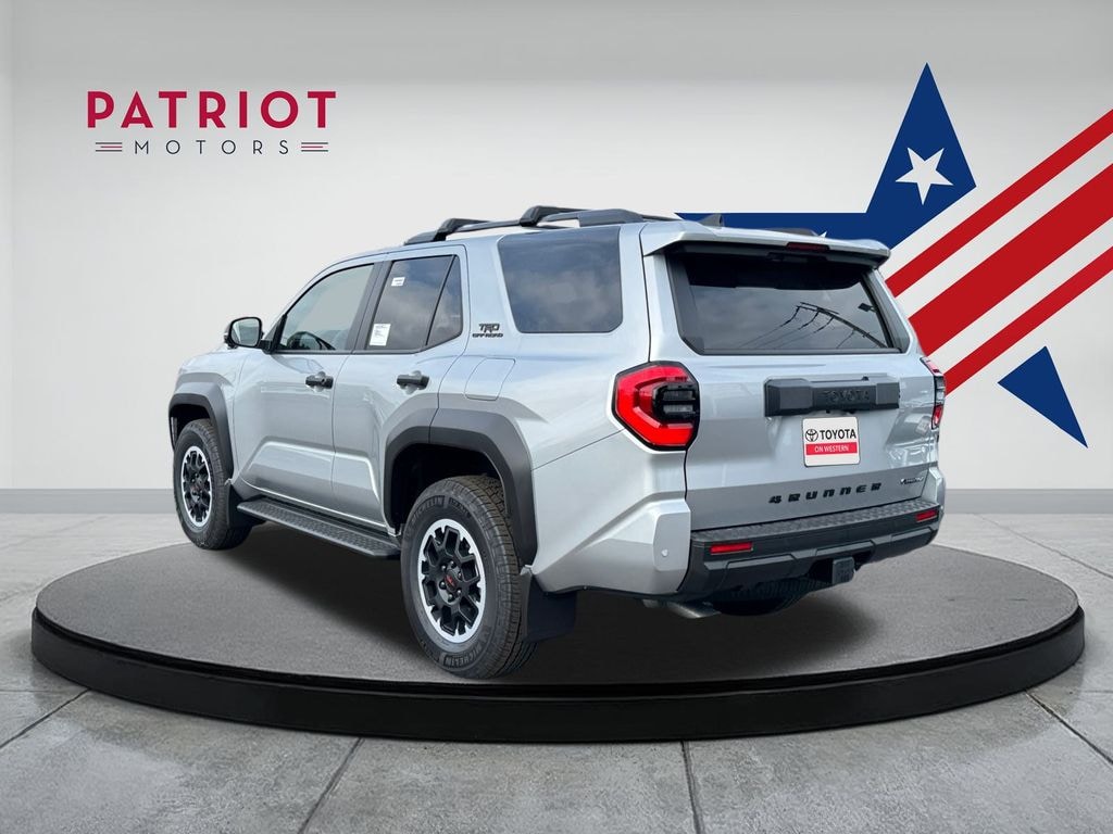 New 2025 Toyota 4Runner i-FORCE MAX TRD Off-Road Premium 4WD TRD OFF-RD PREM