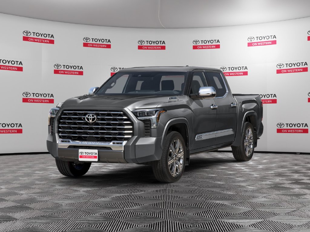 2026 Toyota Tundra i-FORCE MAX