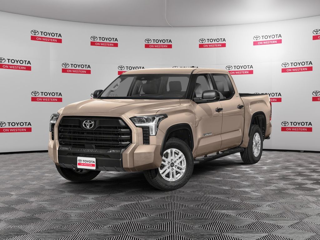 2026 Toyota Tundra LIMITED CREWMAX 5.5 
