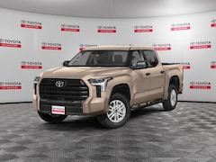 2026 Toyota Tundra Limited LIMITED CREWMAX 5.5