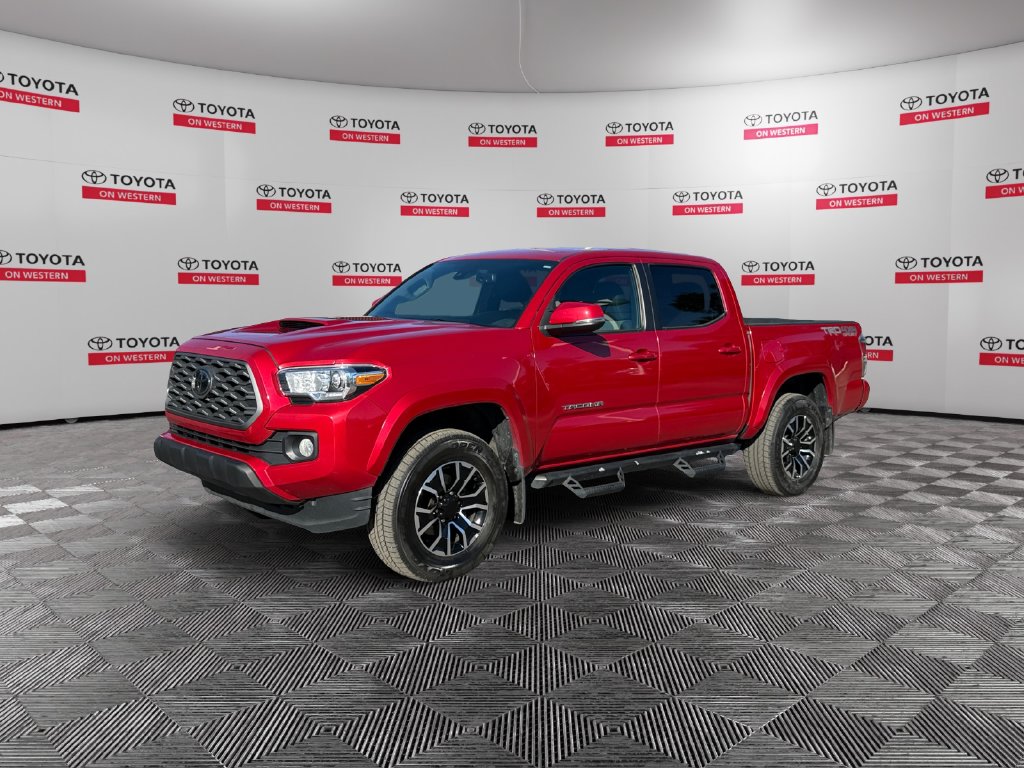  Toyota Tacoma