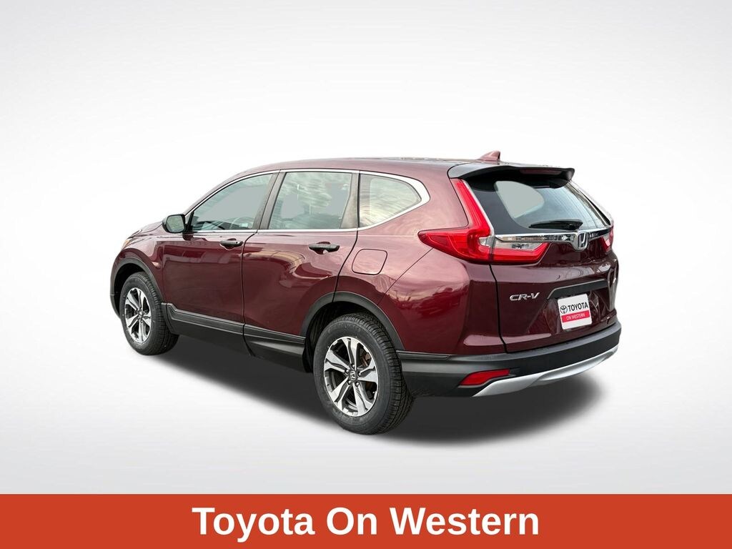 Used 2019 Honda CR-V LX SUV