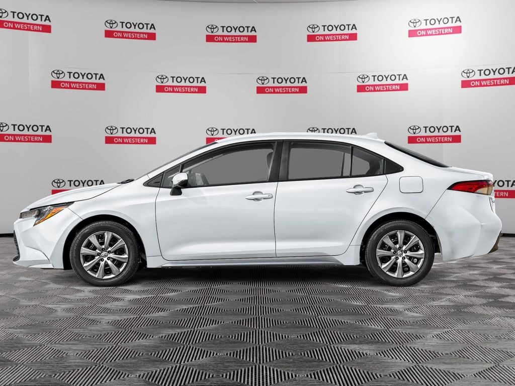 New 2026 Toyota Corolla LE LE