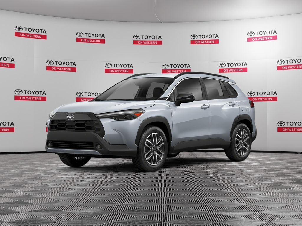 2026 Toyota Corolla Cross XLE - AWD 