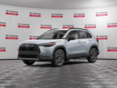 2026 Toyota Corolla Cross XLE XLE - AWD