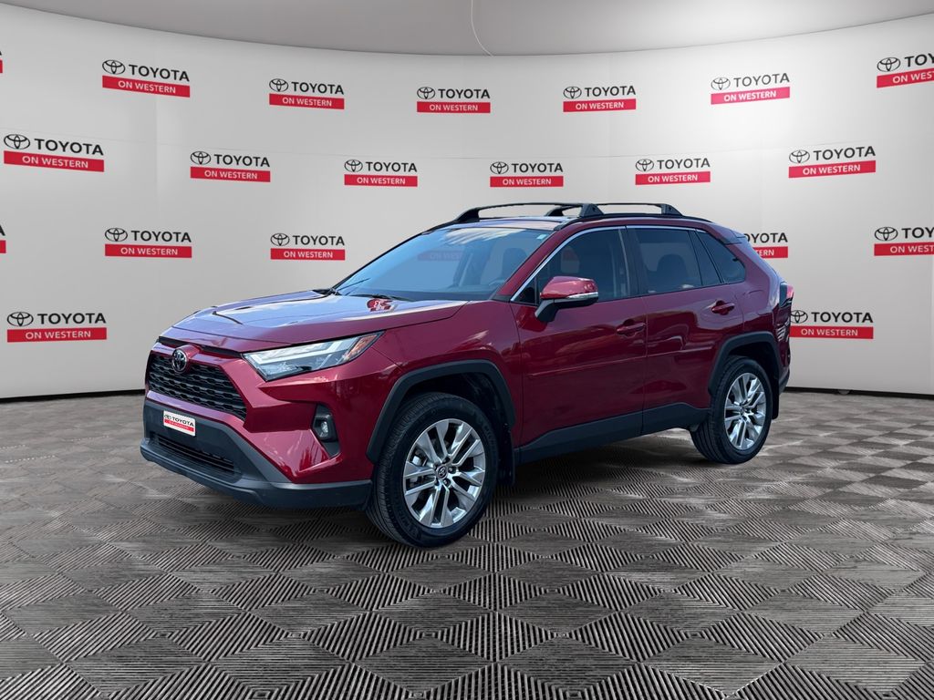 2025 Toyota RAV4