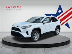 2025 Toyota RAV4 LE LE AWD SUV