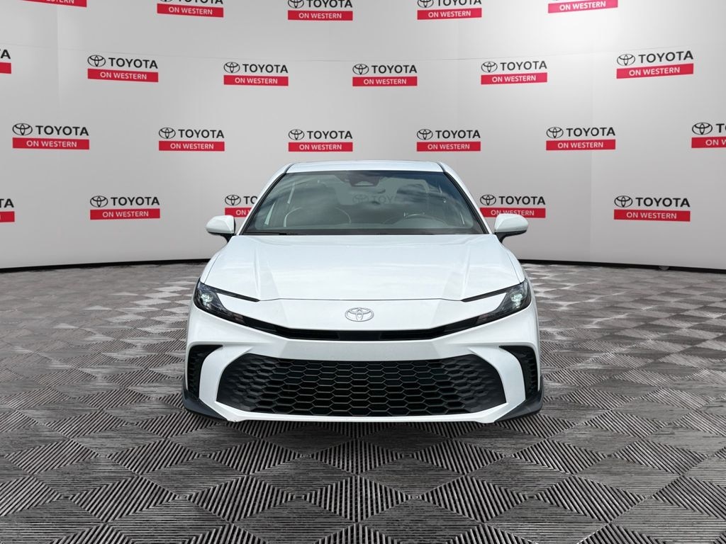 Used 2025 Toyota Camry SE Sedan