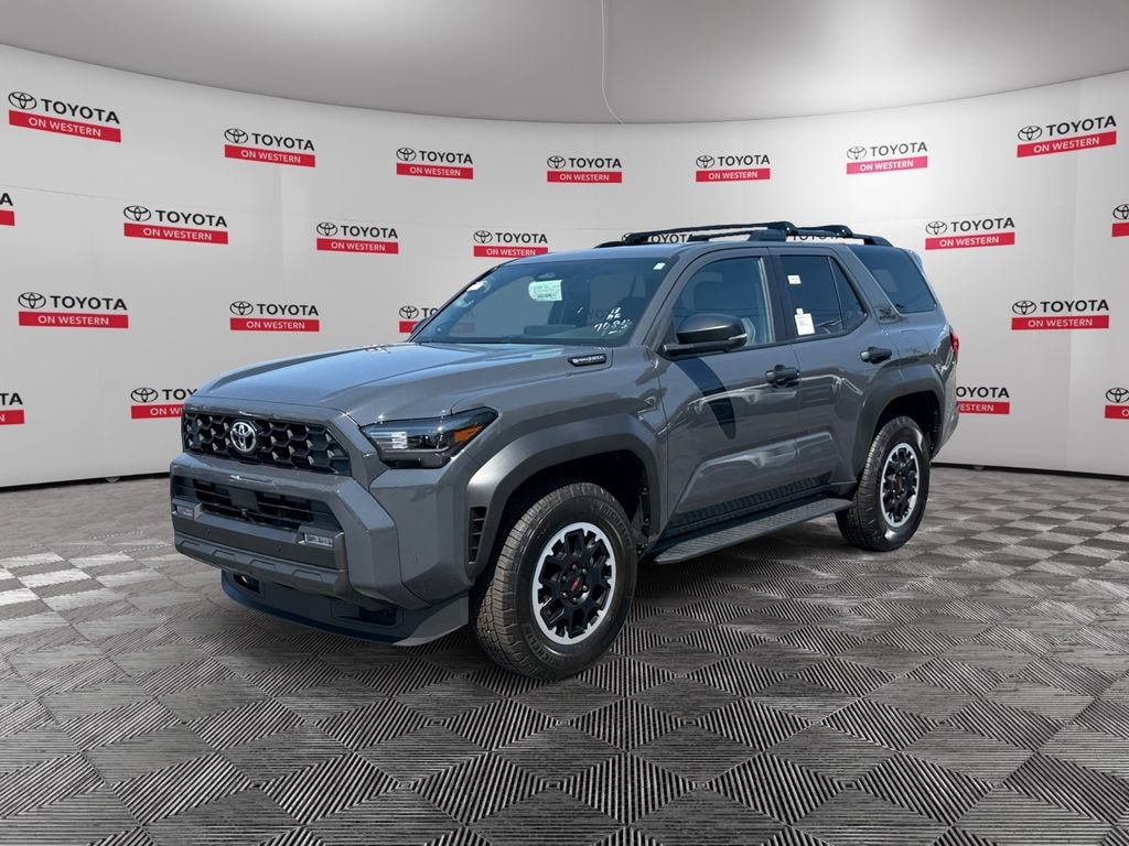 New 2025 Toyota 4Runner i-FORCE MAX TRD Off-Road Premium 4WD TRD OFF-RD PREM