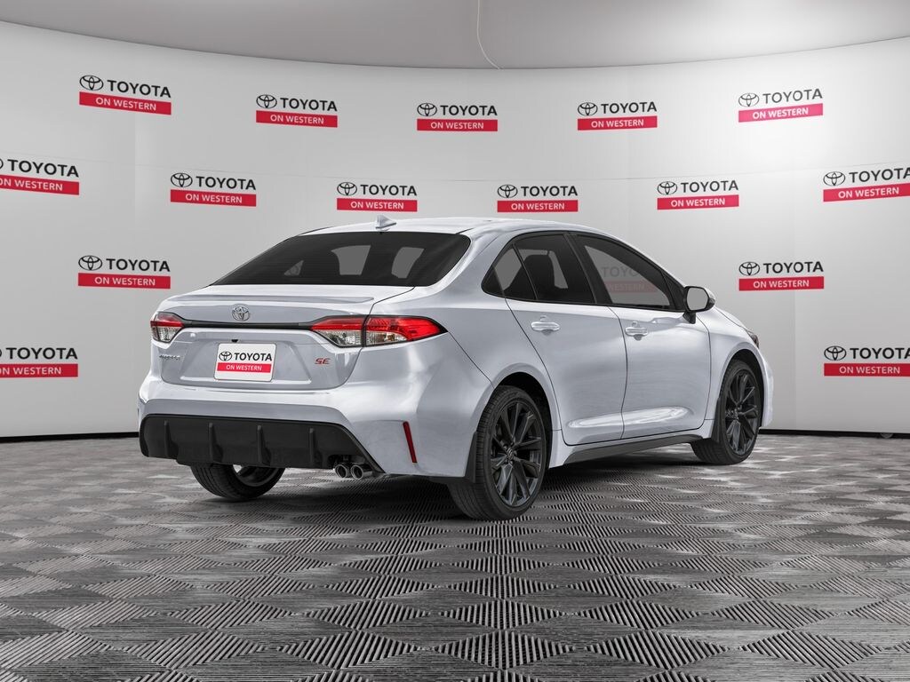 New 2026 Toyota Corolla SE SE