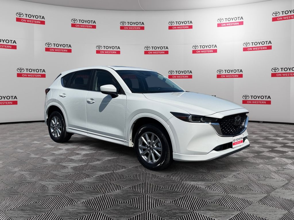 2025 Mazda CX-5 S Preferred package Auto AWD's photo