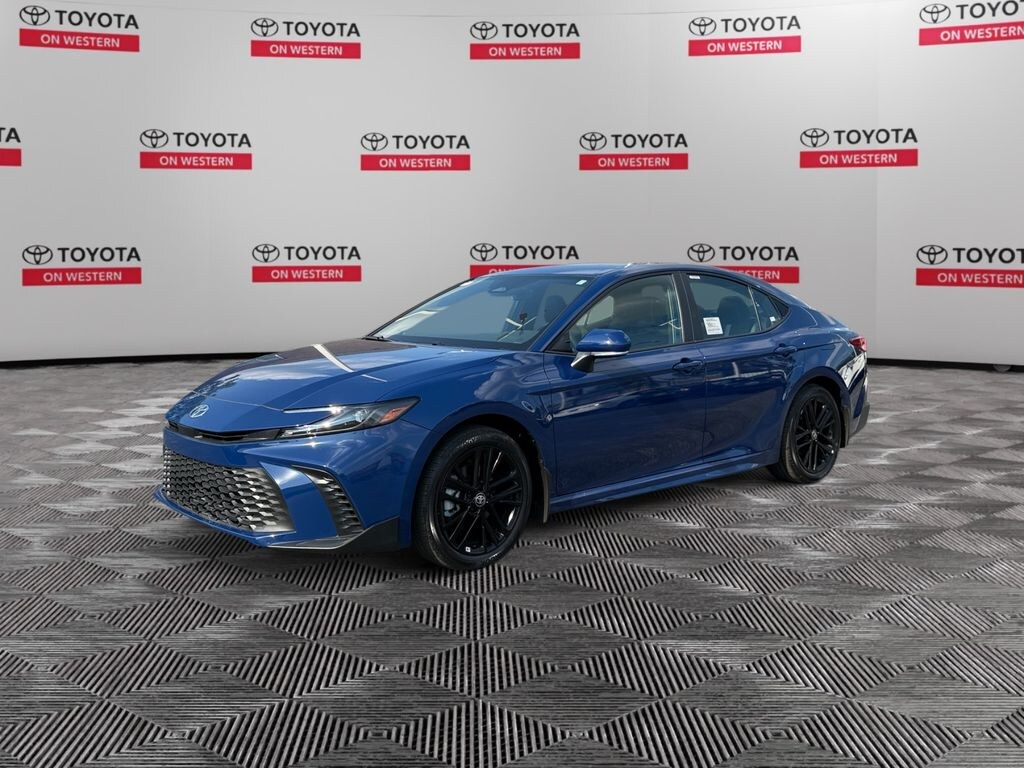 New 2026 Toyota Camry SE AWD SE AWD