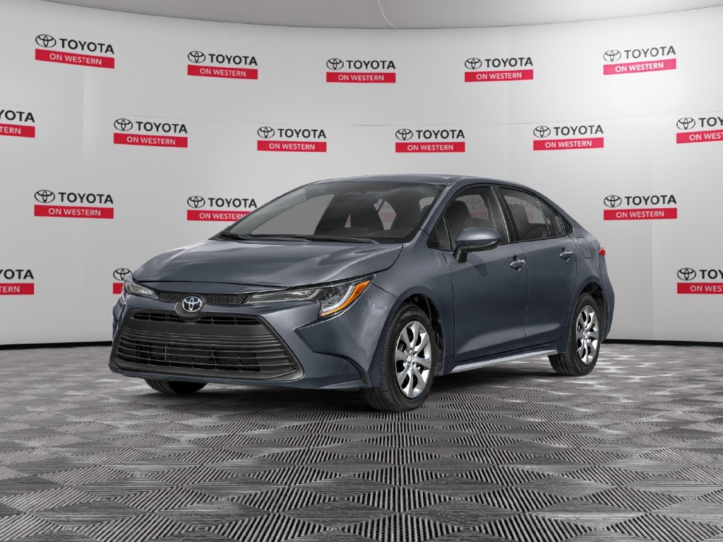 2027 Toyota Corolla LE